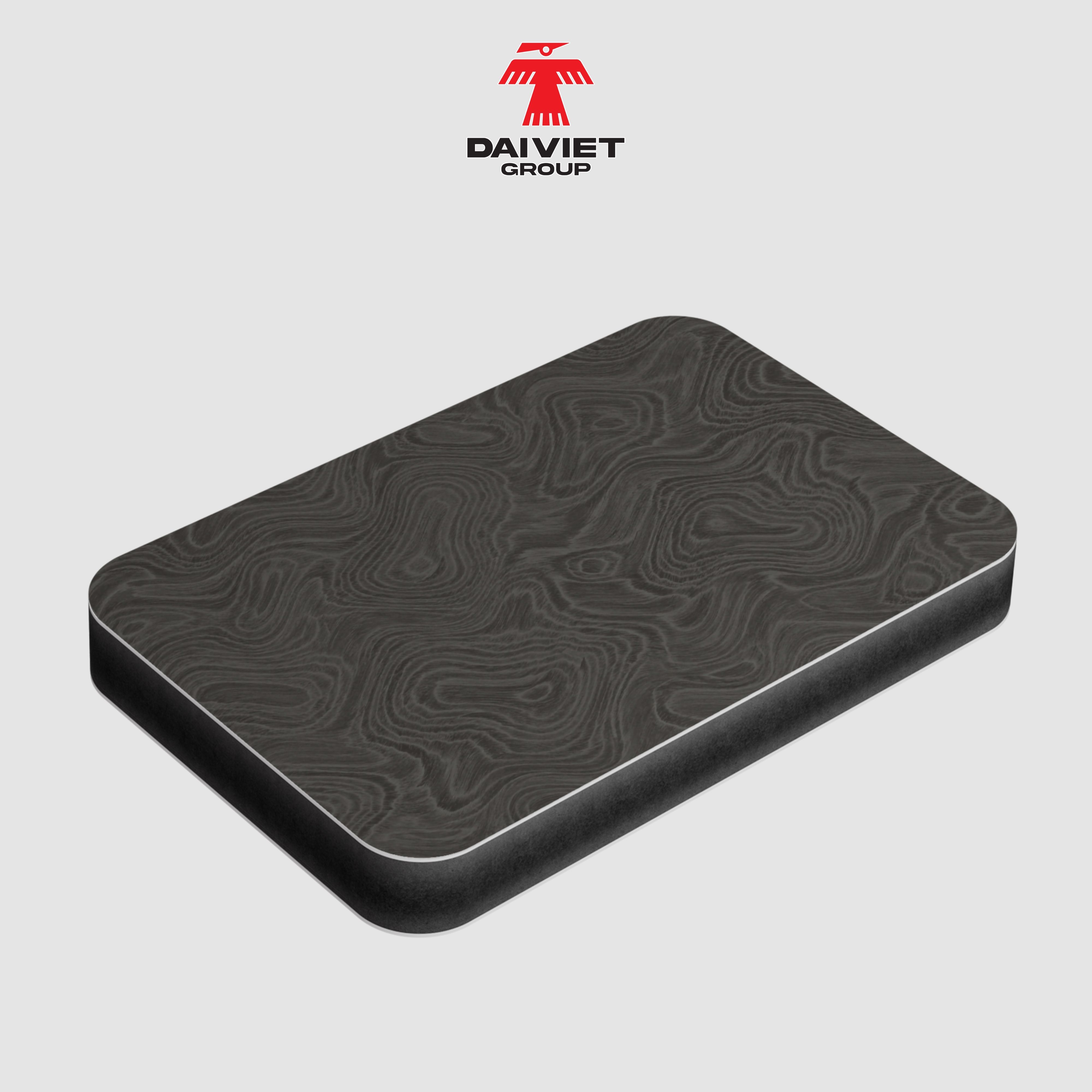 โทปอยกราฟิกสีดำ