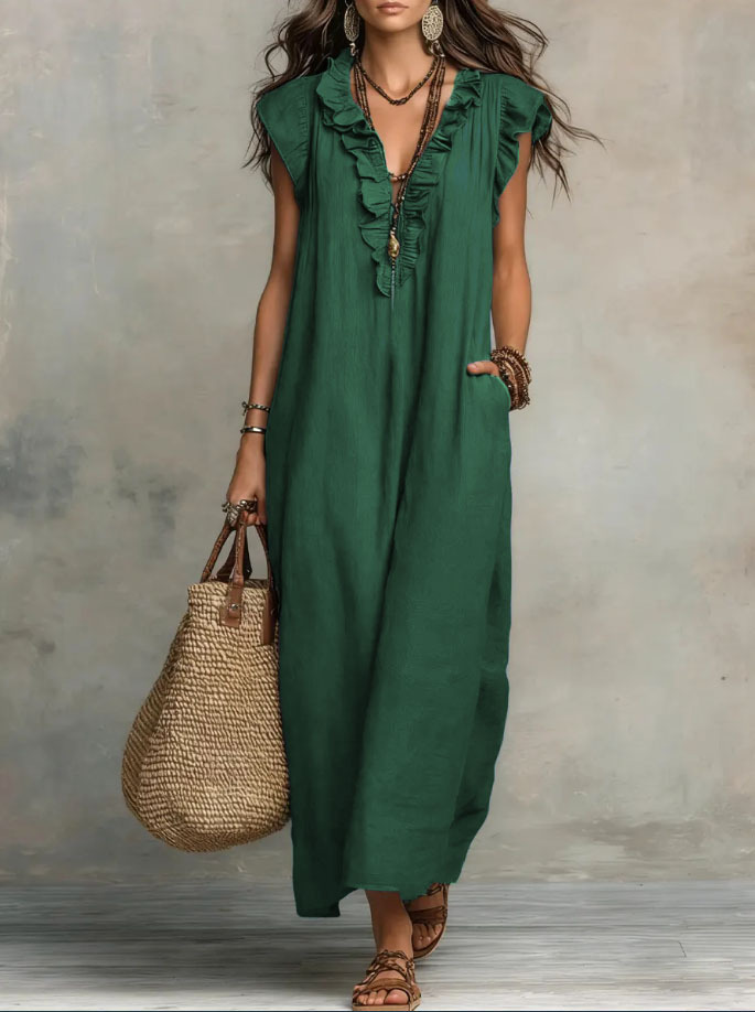 Verde oscuro