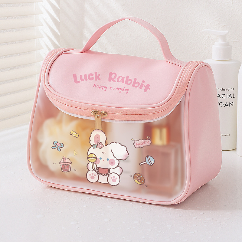 Candy Rabbit (Pink)