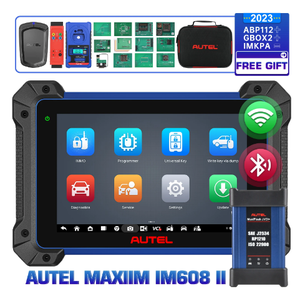 IM608 Pro Ii Key Programmer Plus G-box2 APB112-und IMKPA-Adapter IM608pro2 ECU-Codierung Komplett set IM608 Pro Ii - Product Image 2