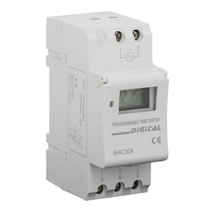 Good Quality AHC30A Week Programmable AC220V Time Switch LCD Digital Table <strong>Timer</strong> - Product Image 3
