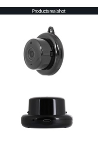 1080P WLAN-Überwachung Mini-USB-Kamerennetzwerk Zuhause HD Nachtsicht-Sicherheitskamerakartenmaschine - Product Image 4