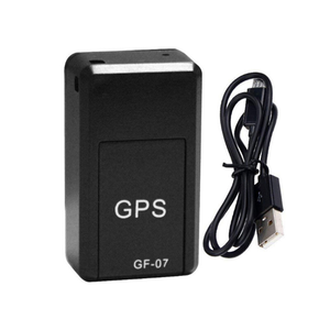 GF07 GSM迷你汽车磅追踪器磁性车辆卡车GPS定位器防丢失记录跟踪设备语音控制用于宠物 - Product Image 4