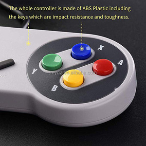 Raspberry Pi 2/3 gioco arcade retro controller controller USB SNES controller
