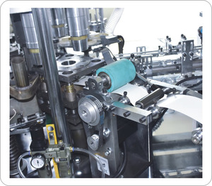 Paper Cup Machine zuverlässiges und langlebiges Programm fortschritt lich - Product Image 4
