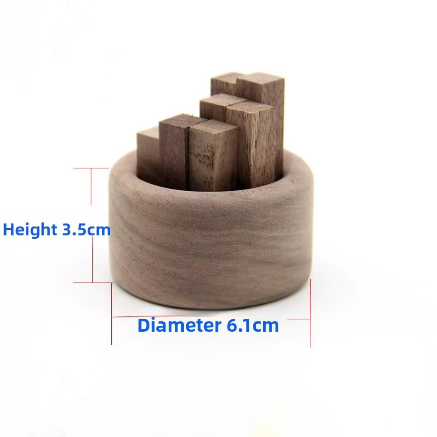 Black walnut wood