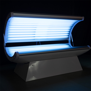 آلة تسمير أفقية جديدة لكبسولة الجلد البرونزية عالية القوة ، معدات احترافية للتجميل والجسم - Product Image 4