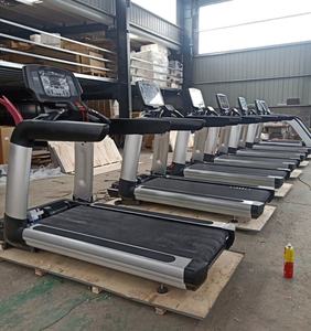 Fitness Running Machine Commercial Use Electric Motorized Treadmill with LED <strong>Display</strong> - Product Image 5