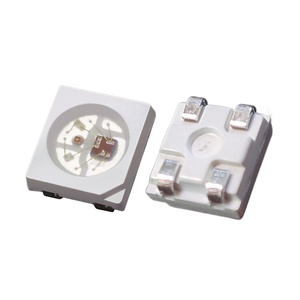 Adreslenebilir akıllı IC 1515 2020 2427 4020 3535 3528 5050 6028 RGB RGBW WS2812 SK6812 SK6813 sk13 SK9822 programlanabilir LED - Product Image 3