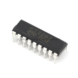 PT2262 DIP-18 DIP 2262 DIP8 Encoder telecomando circuiti integrati chip IC - Product Image 1