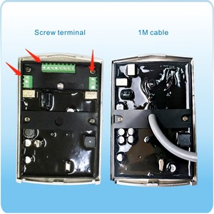Nuova tastiera di controllo di accesso impermeabile in metallo per esterni Standalone per controllo di accesso digitale tastiera scheda PIN codice accesso 125khz - Product Image 6