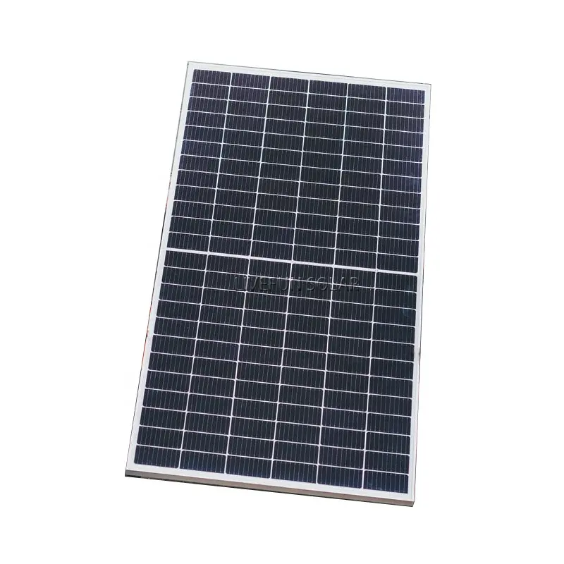 Nhà sản xuất ban đầu 530W 535W 540W 545W 550W Tier 1 kính năng lượng mặt trời PV mô-đun tấm pin mặt trời