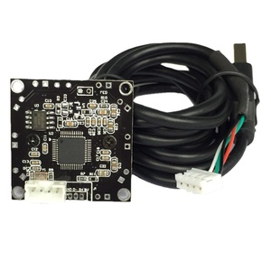 2 Megapixel HD Della Macchina Fotografica del USB Scheda di 1/2.7 ''OV2710 USB Web Modulo Della Macchina Fotografica 1920x1080 3.6 millimetri Lens Incorporato Sistemi di Sorveglianza di Sicurezza - Product Image 3