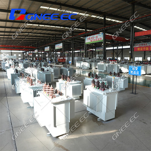 Design moderno 6.6kV 0.72kV trifase TB trasformatore immerso in olio 3000 Kva 3150 Kva 380v/440v/480v uscita 10kv/35kv/6kv - Product Image 5