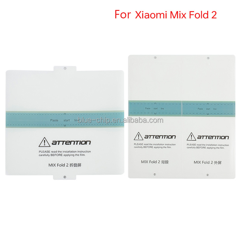 14.For Xiaomi Mix Fold 2 set