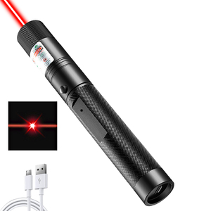 Laser Red Dot Pointer Leistungs starke grüne Laserpointer Multi Laser Pointer - Product Image 1