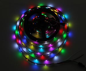 20M 4x 5M 30Pixel/M <strong>150</strong> WS2812B Digital 5050 <strong>RGB</strong> <strong>LED</strong> Strip Light 5V NP - Product Image 2