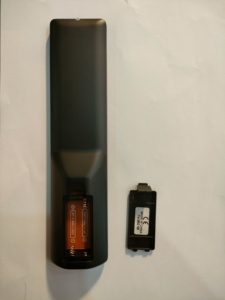 Fabrika fiyat RM-C3348 RMC3348 uzaktan kumanda TV için kullanın - Product Image 6