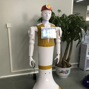Humanoid Intelligent Interactive <strong>Robot</strong> and Lobby Reception <strong>Robot</strong> - Product Image 2