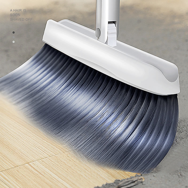 Premium upgrade: Single rotating broom