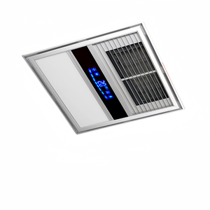 High Quality Portable Bathroom <strong>Ceiling</strong> Heater and Light Ventilation Lighting Factory Price-Three Functions in One - Product Image 1