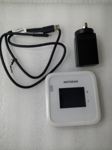 Yeni NETGEAR MR6110-111 Netgear NETGEAR M6 5g Dual Band yönlendirici MR6110 kablosuz WiFi yönlendirici mobil Hotspot WiFi yönlendirici Ethernet portu - Product Image 3