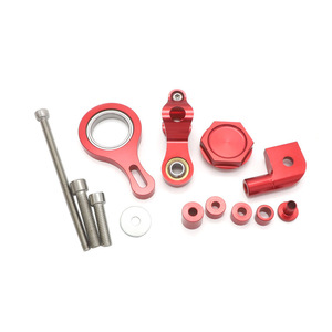 For Yamaha YZF R1 2002-2018 YZF R6 2005-2019 Steering Damper Stabilizer Bracket Mounting <strong>kit</strong> - Product Image 4
