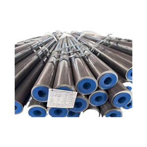 <strong>ASME</strong> SA335 P91 Type 1 High-Temperature Seamless Ferritic Alloy Steel Power Station Boiler Tube ISO9001 API Certified - Product Image 1