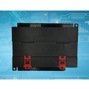 Módulo Ethernet IO de adquisición de datos, módulo Ethernet, 4PT + 4AI + 4AO + 8DI + 6DO, compatible con el módulo de adquisición de datos, 1, 2, 2