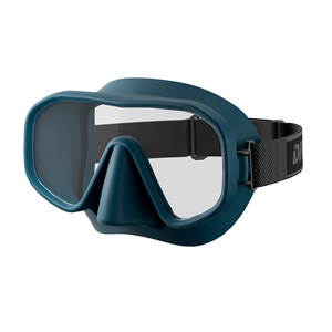 Dành cho người lớn Scuba Diving mặt nạ với Ống kính thủy tinh có thể điều chỉnh hoàn toàn phù hợp lặn mặt nạ - Product Image 2