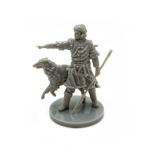 Bán buôn tùy chỉnh nhựa hiệp sĩ ABS Minis PVC thu nhỏ cho hội đồng quản trị trò chơi - Product Image 1