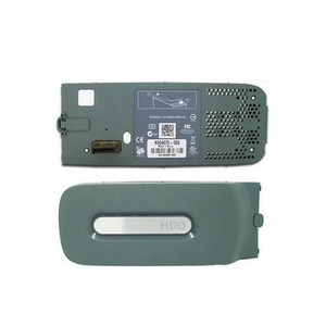 Coperture di caso di SATA di recinzione 2.5 del disco rigido di HDD per la copertura di Shell di caso del disco rigido di Microsoft xbox 360 HDD - Product Image 1