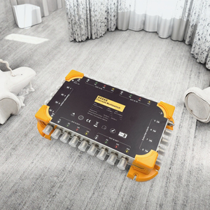 Ricevitore satellitare digitale 2.0 9-In 8-Out Multi-Switch a cascata 9 ricevitore TV satellitare ingresso - Product Image 2
