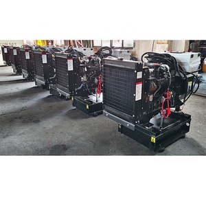 Được hỗ trợ bởi động cơ thương hiệu Trung Quốc 30Kw 40kw 50kw 60kw 70kw 80kw 90Kw 100kw yuchai Máy phát điện để bán nóng - Product Image 3