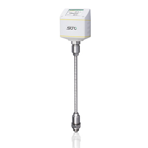 SUTO S401サーマルマスフローメーター挿入サーマルマスフローセンサー、ディスプレイModbus/RTU 4〜20 mAパルス出力流量計 - Product Image 1