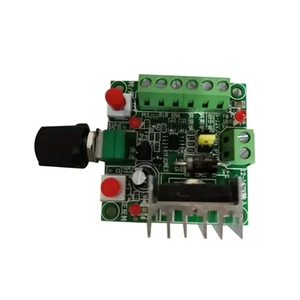 Stepper motor drive <strong>controller</strong> speed control pulse generator <strong>PWM</strong> generation <strong>controller</strong> - Product Image 2