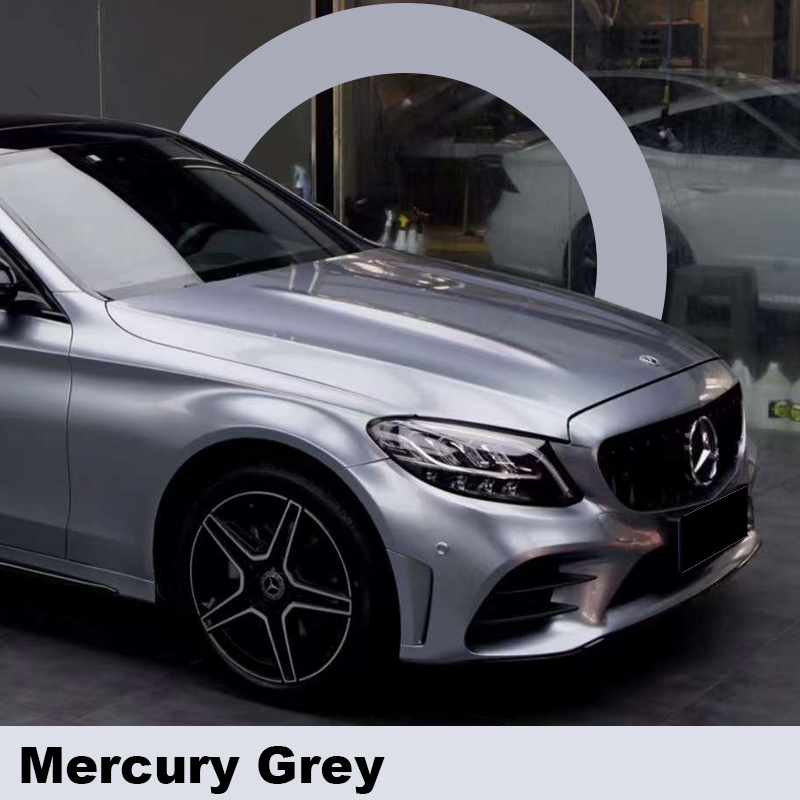 Gris Mercure