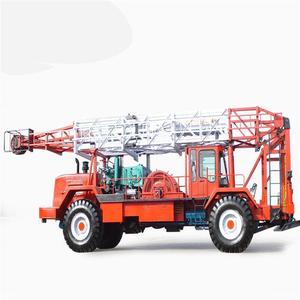 Sunjoy lĩnh vực dầu workover Giàn Khoan cũng xả nước đa mục đích toàn diện thiết bị chứng nhận 1 năm bảo hành 380V 2.2kw 2000kg - Product Image 2