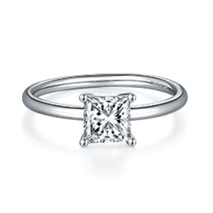 Coupe princesse 1CT D VS1