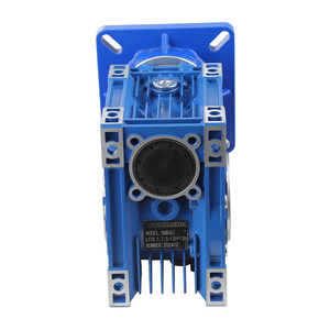 90度小型齿轮箱RV75蜗轮减速器，用于包装机应用 - Product Image 3