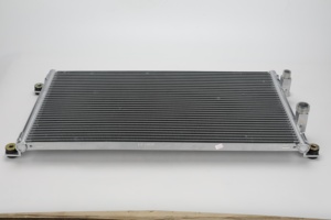 A/C Condensor Airco Assy 4617327 4431082 Voor Zx110 Zx120 Zx 130K Zx160 Zx180lc Zx450 Graafmachine - Product Image 2