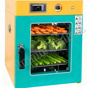 Junmu ljm loạt dọc chính xác Vụ Nổ nhiệt độ không đổi lồng ấp PLC điều khiển thép carbon 0.1 cách nhiệt - Product Image 4