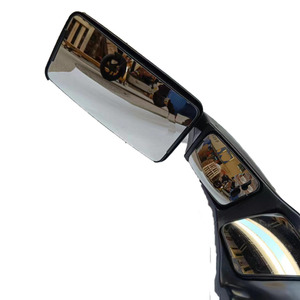 高品质原装公交车后视镜手动右倒车镜公交车配件后视镜 - Product Image 3