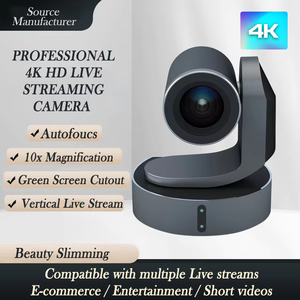 PTZ ile RS2000UHD-4K20-P | 4K Ultra HD PTZ kamera, Sony IMX415 sensörü 10x optik Zoom, canlı Video konferans çok amaçlı - Product Image 5