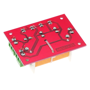 YLY-2088 400W có thể điều chỉnh 2 cách chéo Bộ lọc 1 đơn vị âm thanh Loa tần số Divider đầy đủ phạm vi treble bass - Product Image 5