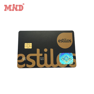 Personalizado en blanco CPU THD89 Prepago Visa Master Tarjetas DE CRÉDITO Interfaz dual Regalo de plástico Tarjeta de débito Paypal - Product Image 1