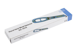 T2/GC-101H เครื่องตรวจจับโลหะแบบใช้มือถือที่มีความไวสูง/เครื่องตรวจจับโลหะ/เครื่องตรวจจับที่คุ้มค่า - Product Image 5