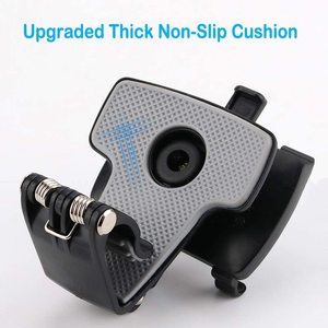 Giá Đỡ Điện Thoại Trên Xe Hơi 360 Độ, Giá Đỡ Điện Thoại Thông Minh Phổ Thông, Giá Đỡ Bảng Điều Khiển, Hỗ Trợ Cho Điện Thoại Di Động Tự Động, Kẹp Cố Định - Product Image 3