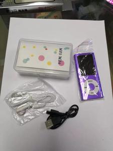 2023 HG 8GB mp3 mp4 player cable Mp5 Player con pantalla LCD, reproductor digital MP4 para teléfono Java - Product Image 2