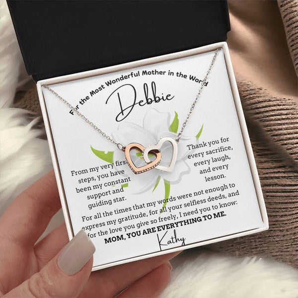 Necklace + Card Gift Box